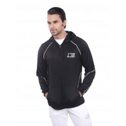 Invincible Mens Performance Full Zip Hoody